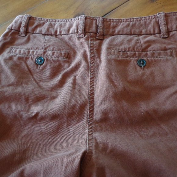 NWT Boden Pants Chinos Sz US 4P Straight Leg - Picture 9 of 15